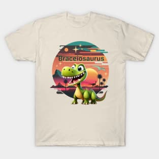 Braceiosaurus T-Shirt